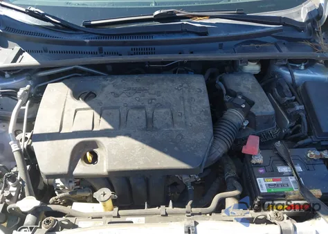 2016 Toyota Corolla S Plus z USA, uszkodzony, nr VIN 2T1BURHE2GC596097